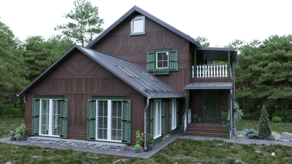 Реконструкция фасадов