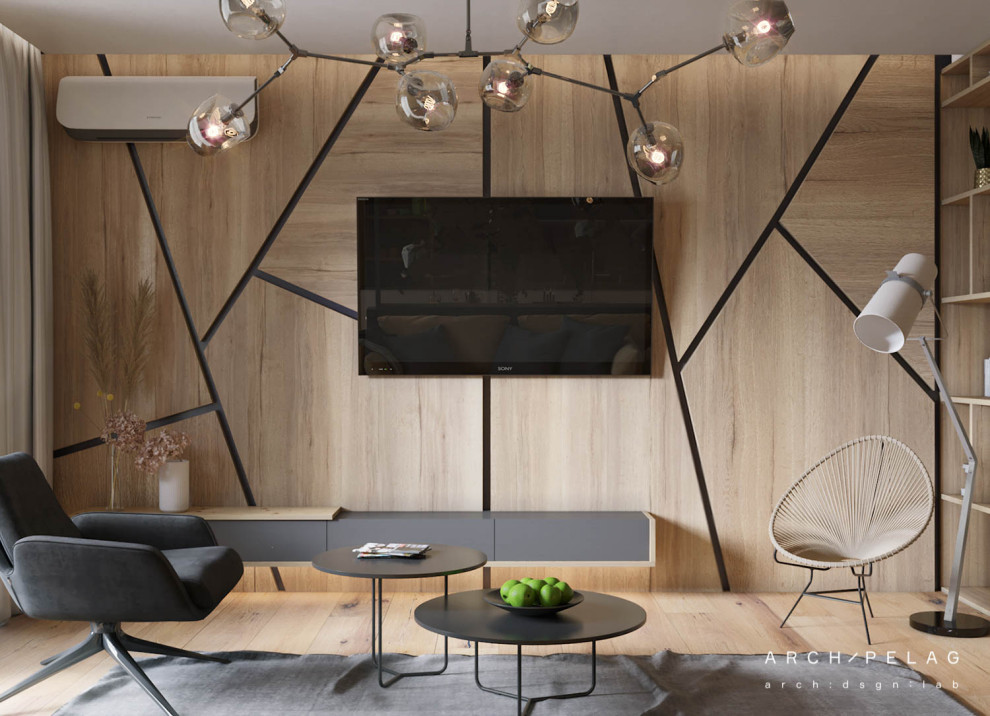 Дизайн проект квартиры