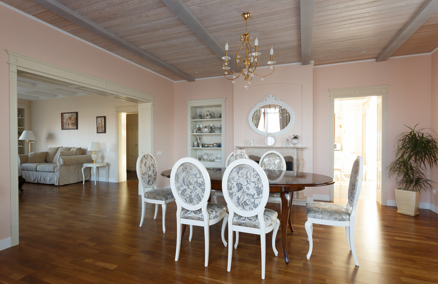 Загородный дом в Российской Прибалтике