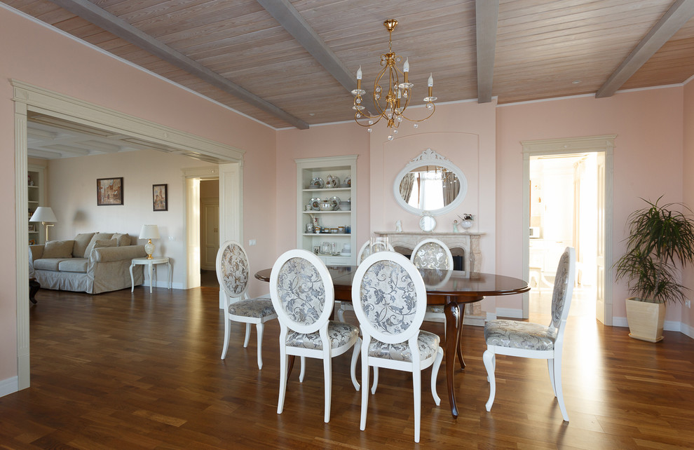 Загородный дом в Российской Прибалтике