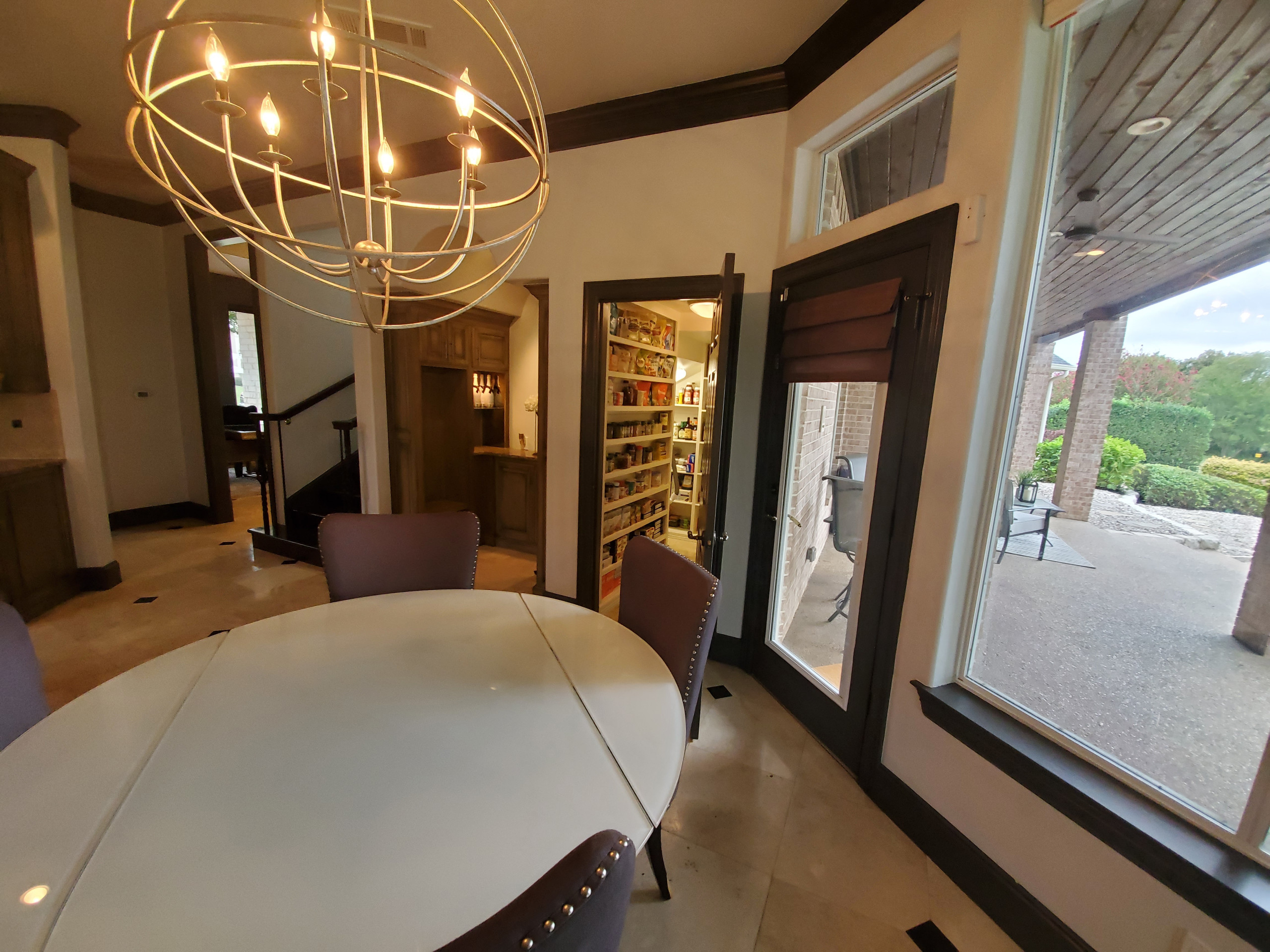Remodel: Fairway Transitional Transformation