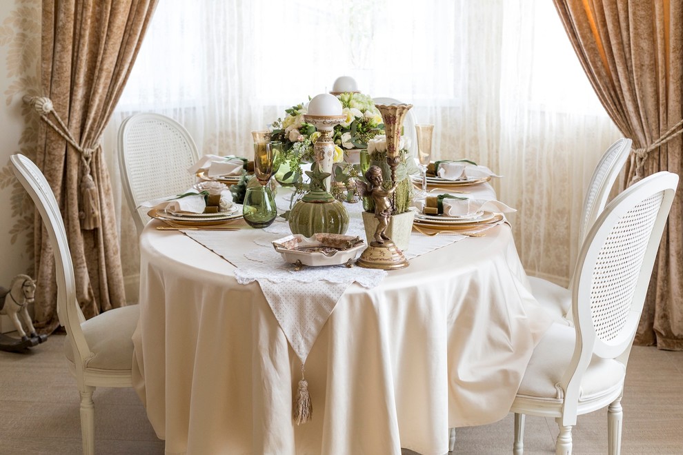 Дом в Неоклассике