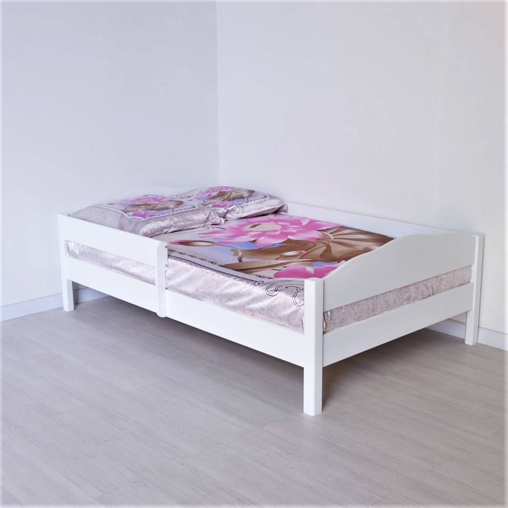 Одноярусные кровати