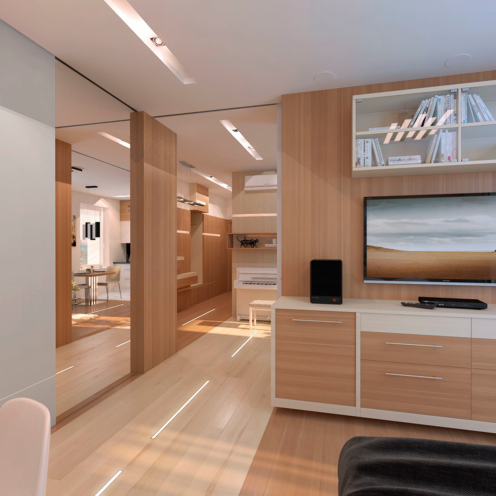 Квартира на Красной Пресне