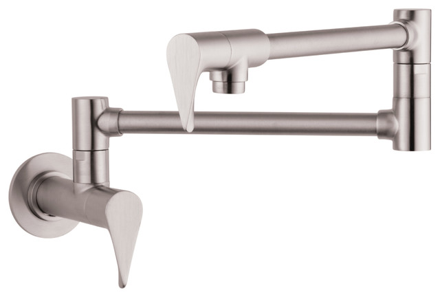 Axor 39834 Citterio Wall Mounted Double-Jointed Pot Filler