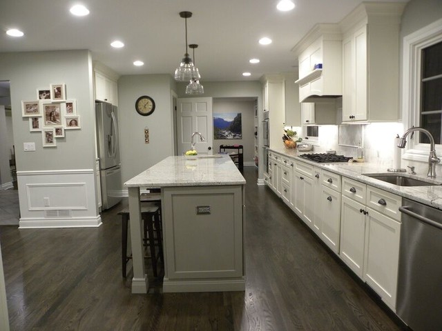 Recent Projects kitchen
