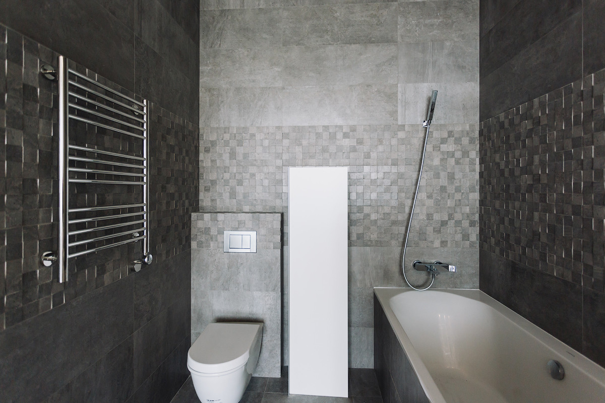 Ремонт квартиры в ЖК "Дом на Мосфильмовской"