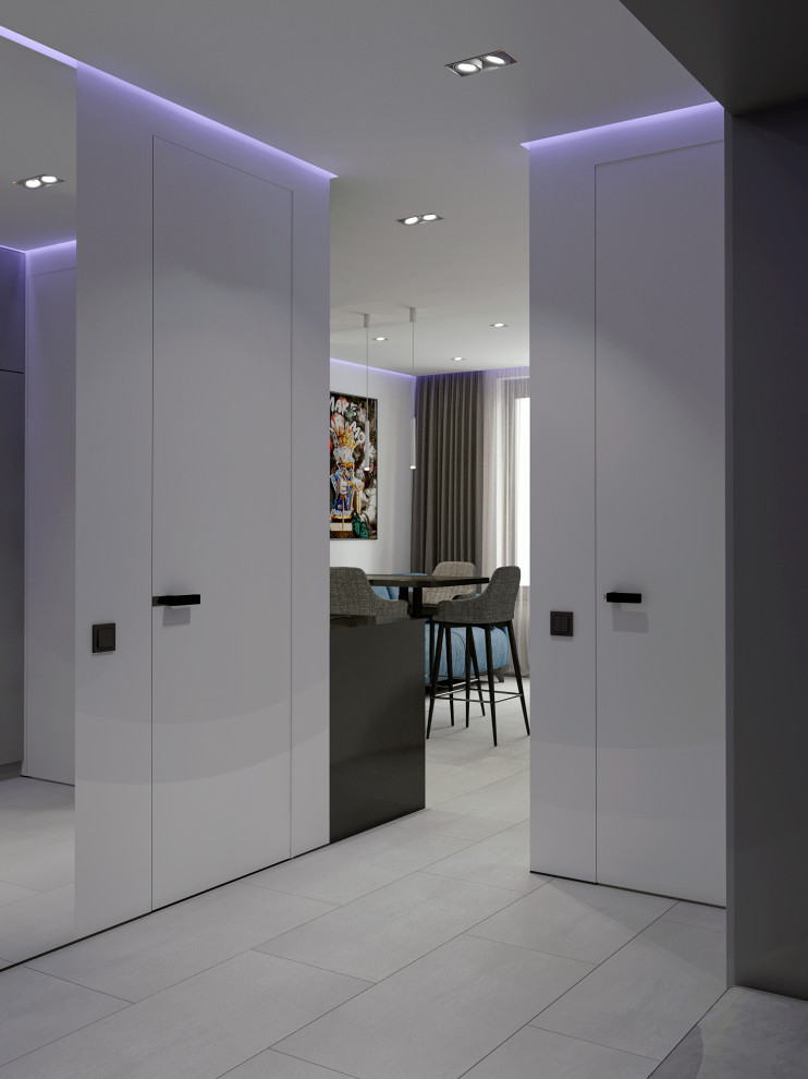 Savin House 45м2, Казань, 2023 г.