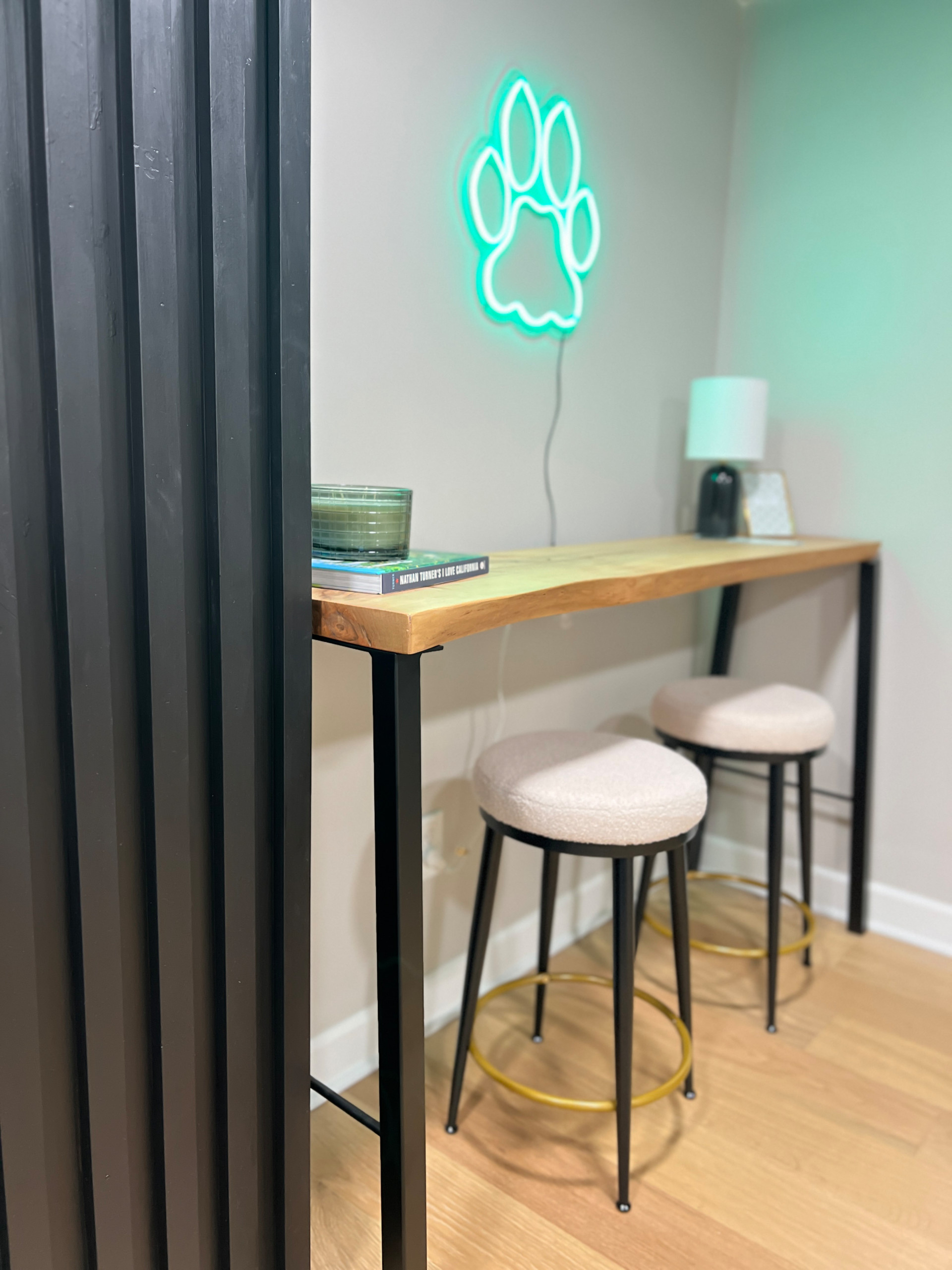 Family Rooms & Basements