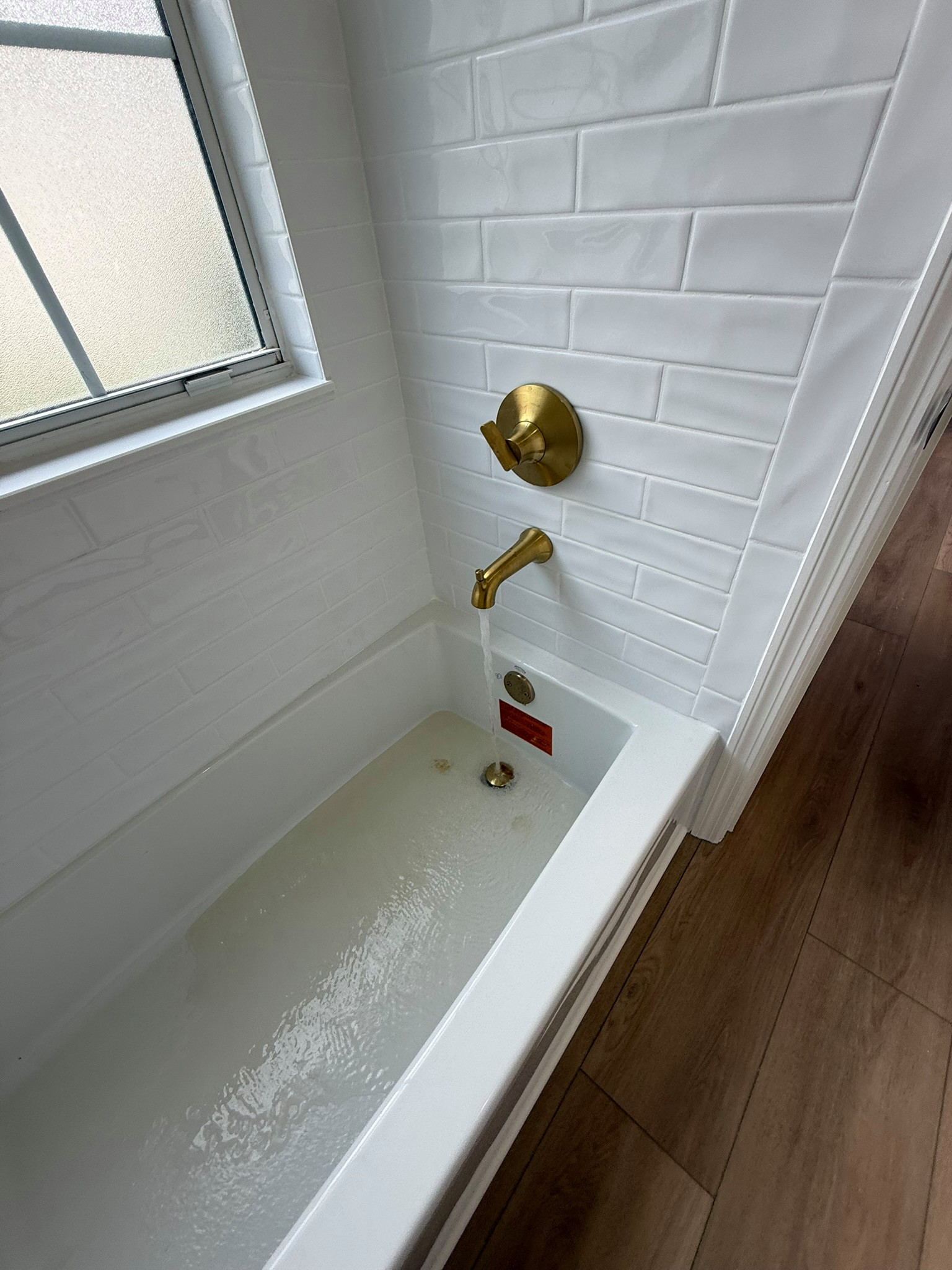 Bathroom Remodel in Volusia County, FL-Biggin Church