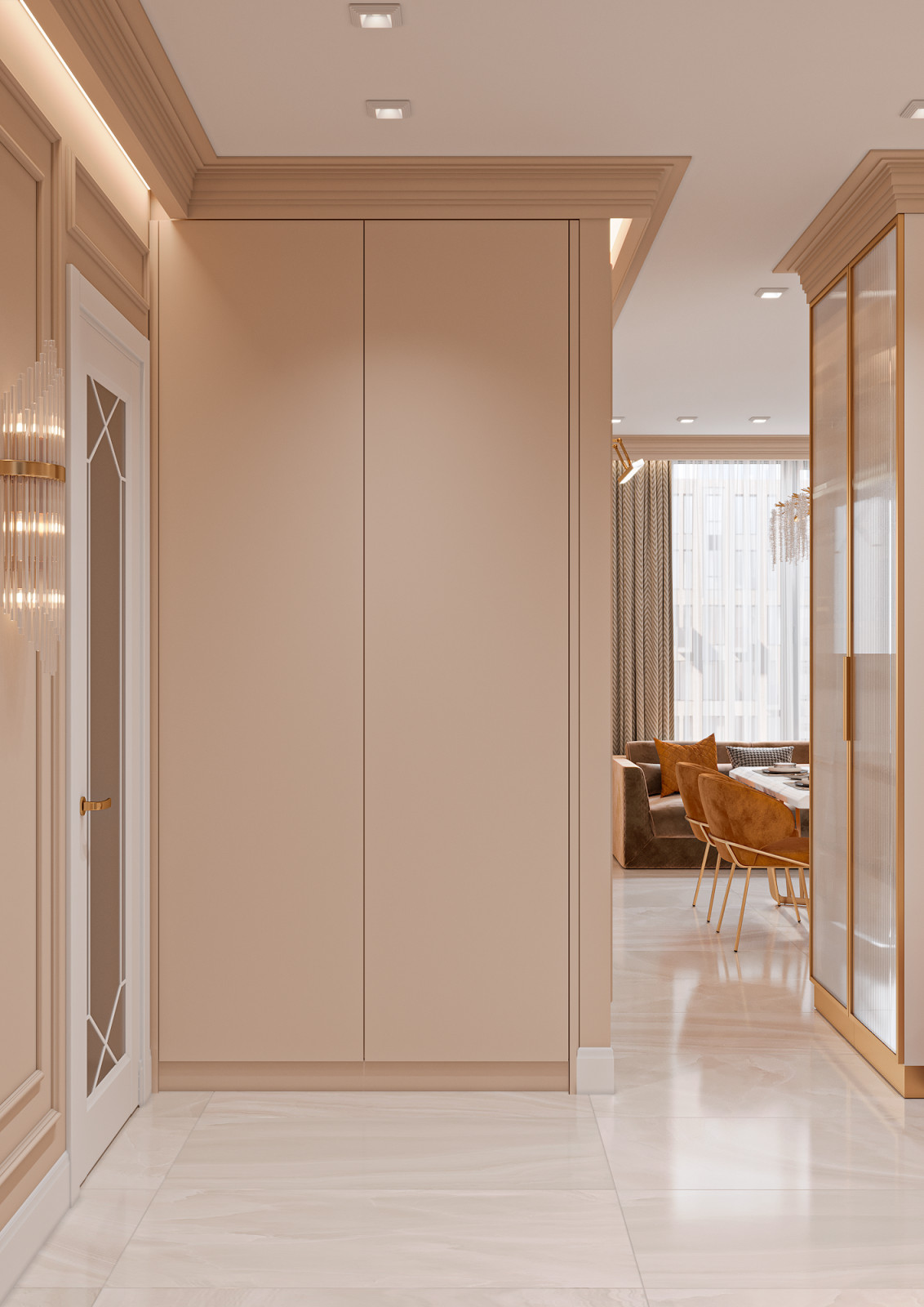 Янтарный вальс