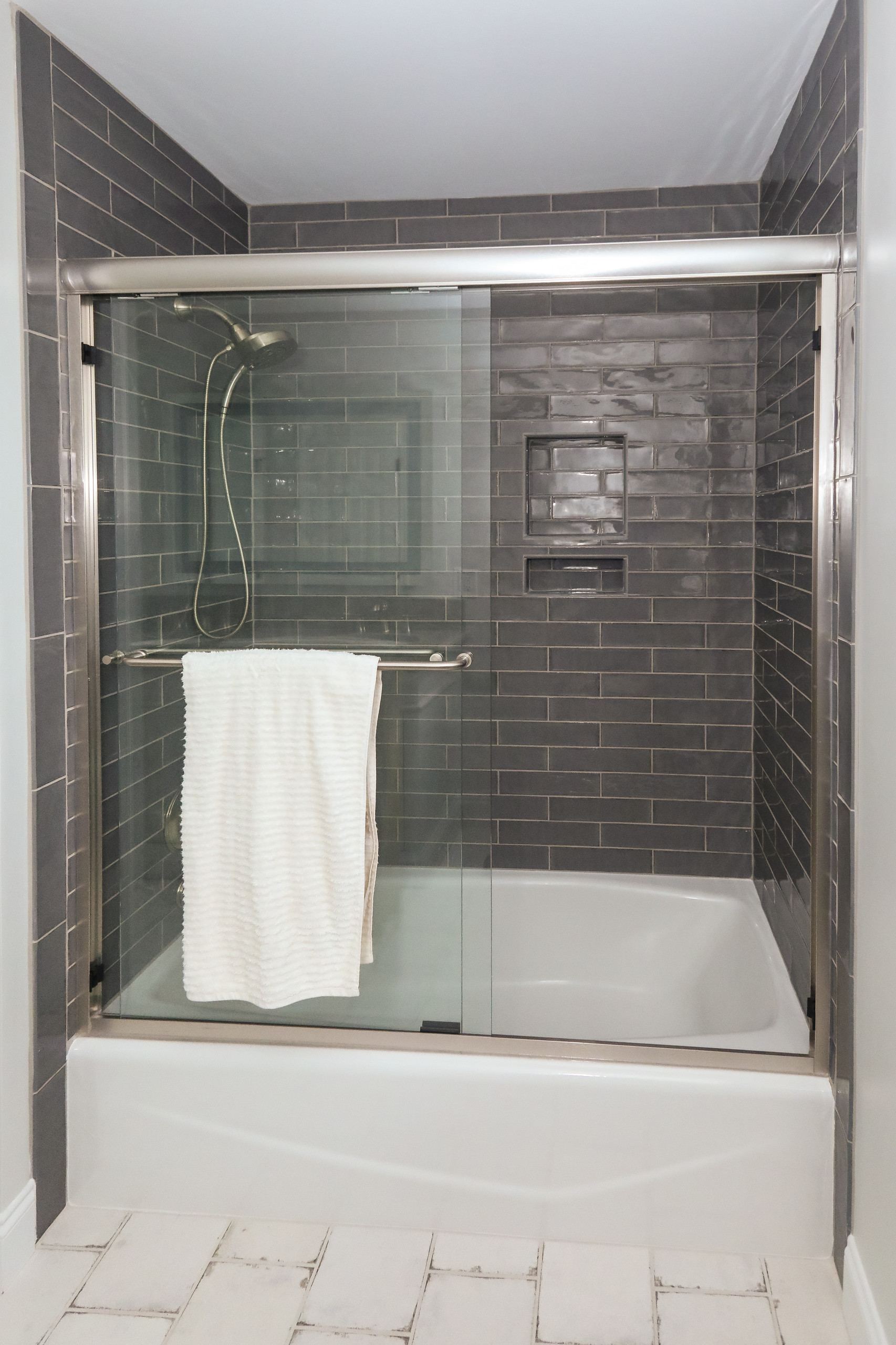 Forsyth Bath Remodel