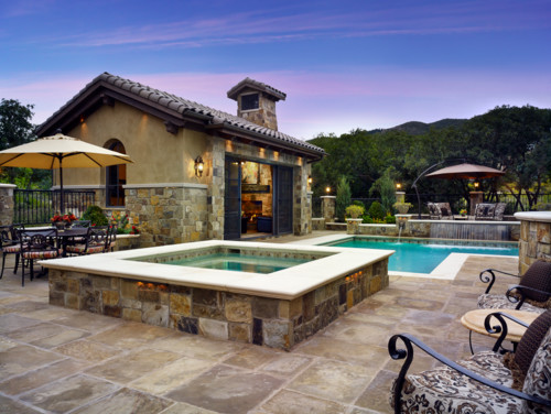 Colorado Tuscan House and Pool