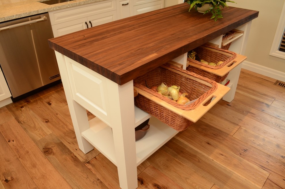 Kitchen - kitchen idea in Toronto