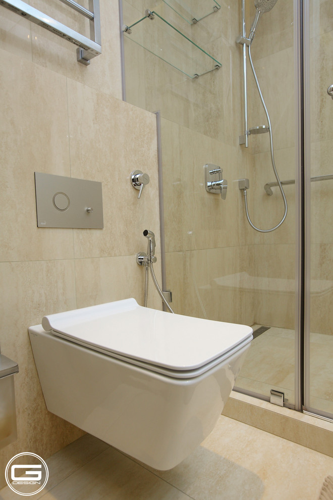 Квартира в Красноярске.