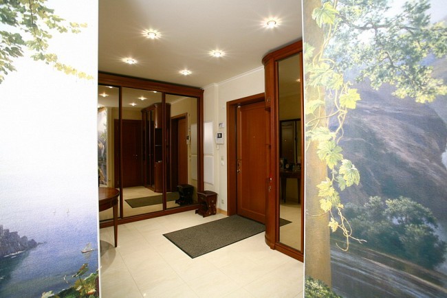 Дизайн проект интерьера квартиры и ремонт