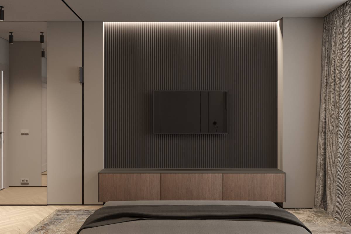 3х Комнатная квартира на Павловского