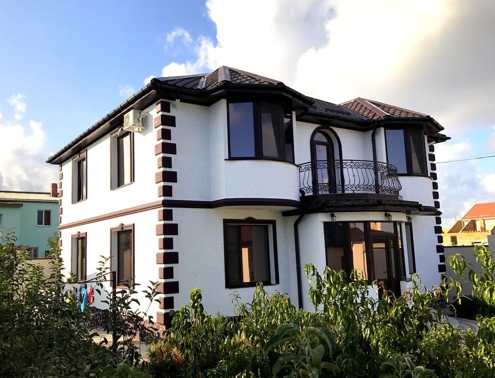 Дом под ключ для семьи