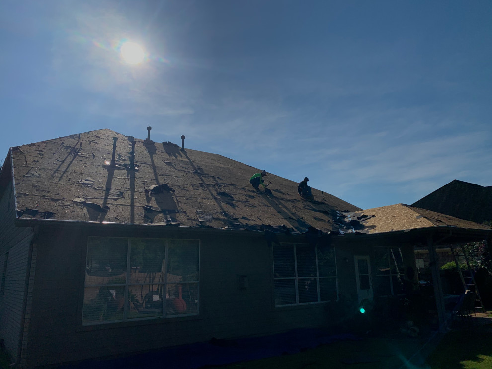 Roof Replacement