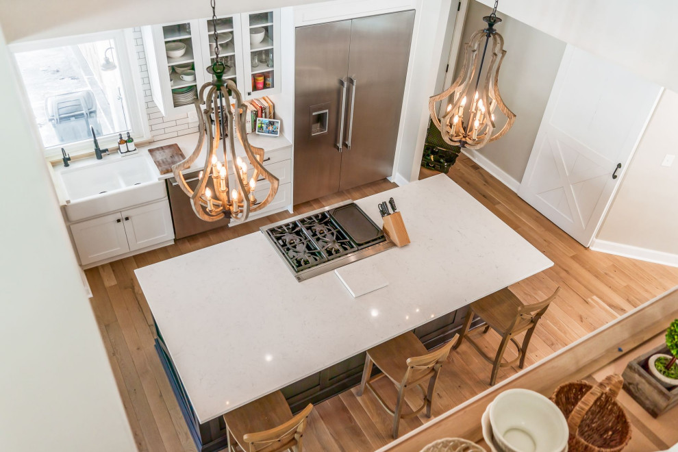 Kitchen - kitchen idea in Columbus