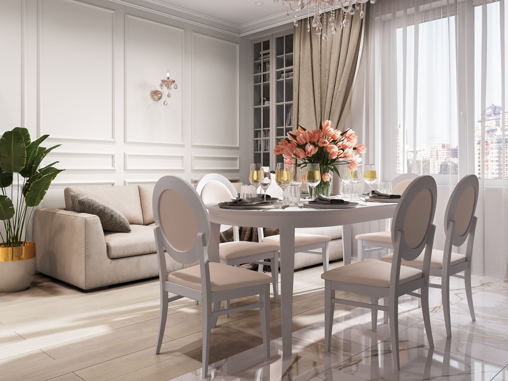 Квартира ЖК "Симфония Нижнего"