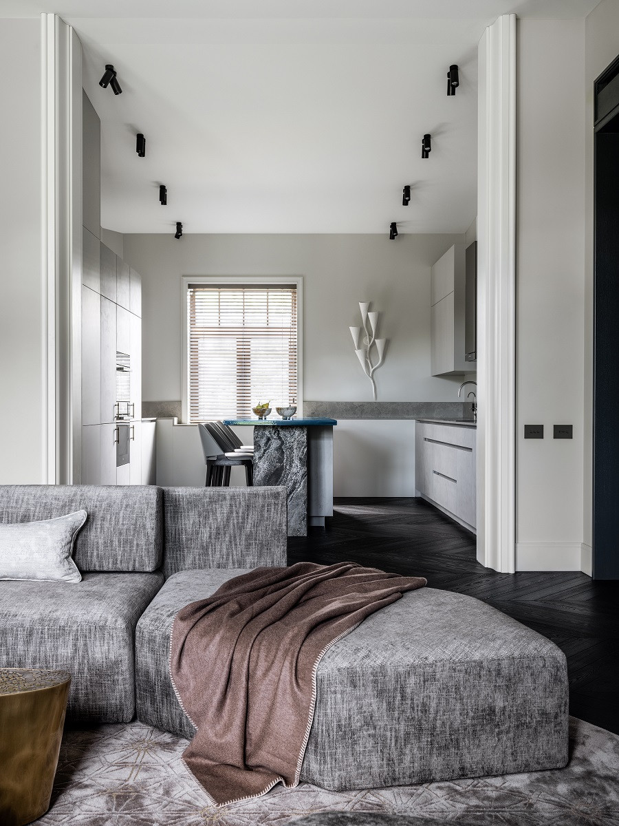 Квартира в Санкт-Петербурге