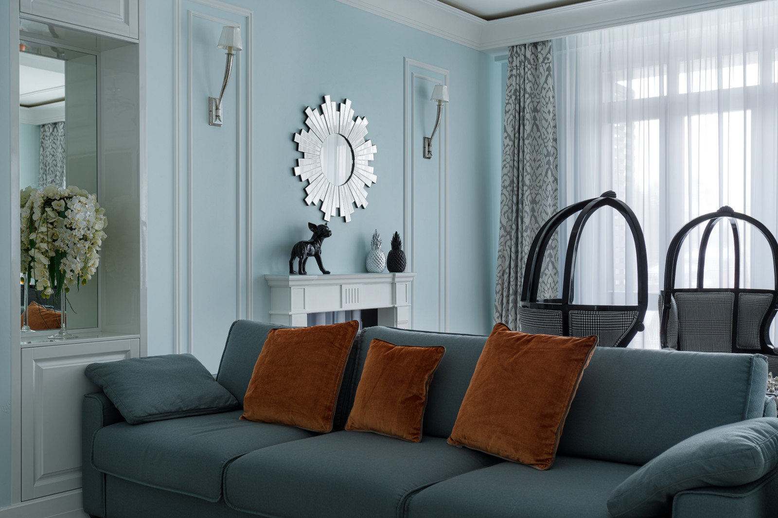 Домашняя нежность