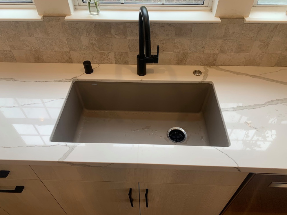 Modernized Kitchen Expansion