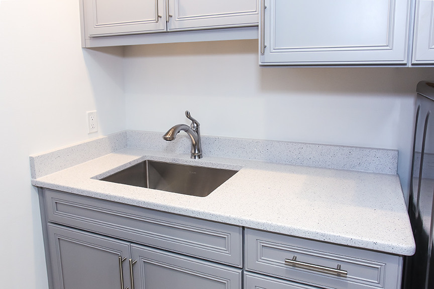 Murrayville Laundry Room Remodel
