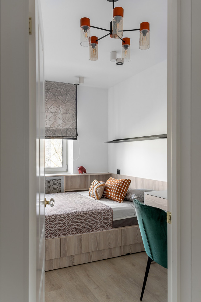 Реализация. Редизайн в хрущевке.