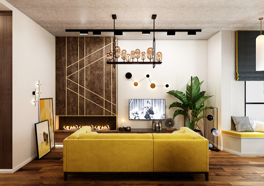 ЖК ЗилАрт, Лот 4