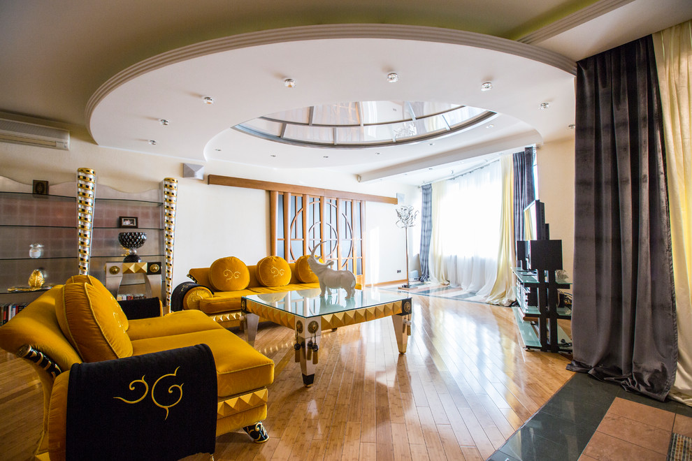 Золотая квартира