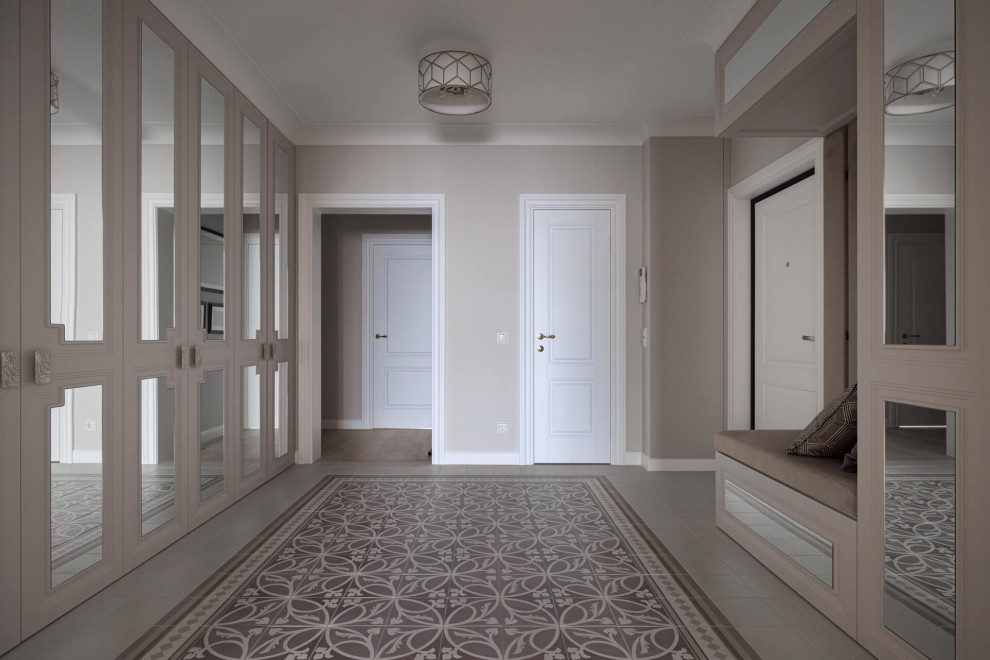 Оптимизация пространства: комфорт и стиль в каждой детали