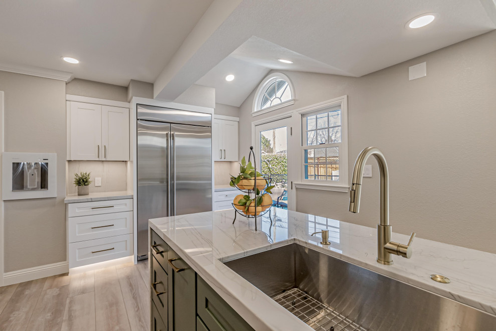 Warm and Modern