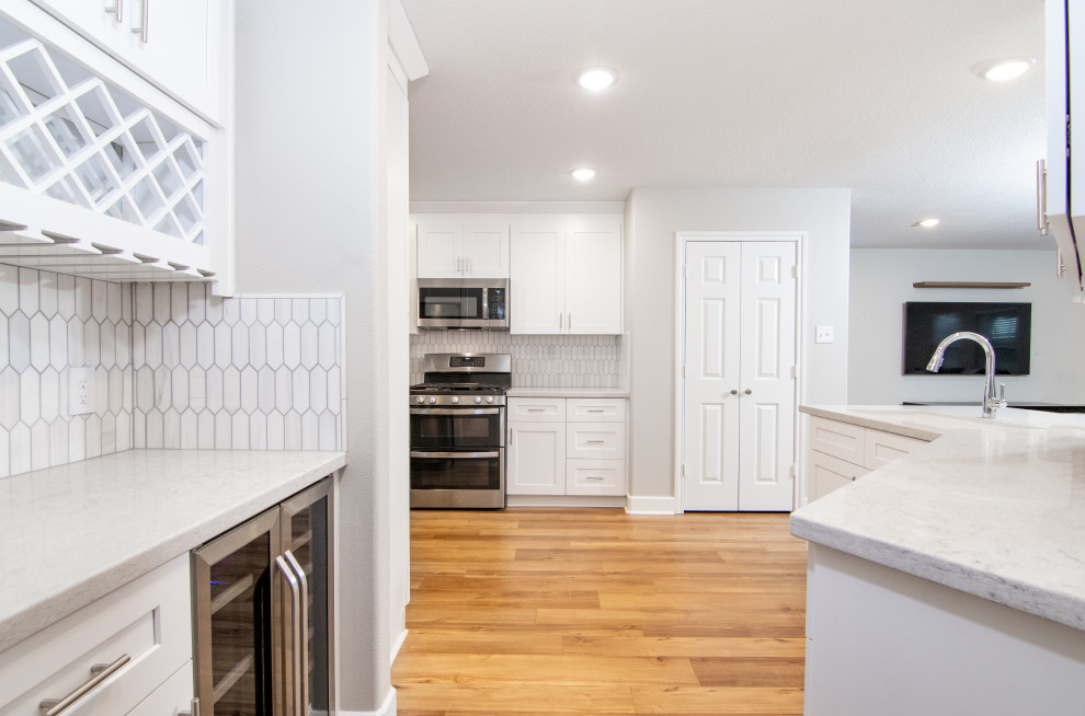 Infield Ct - whole house
