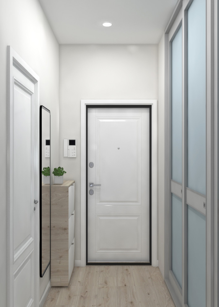 Проект квартиры в ЖК "Символ"