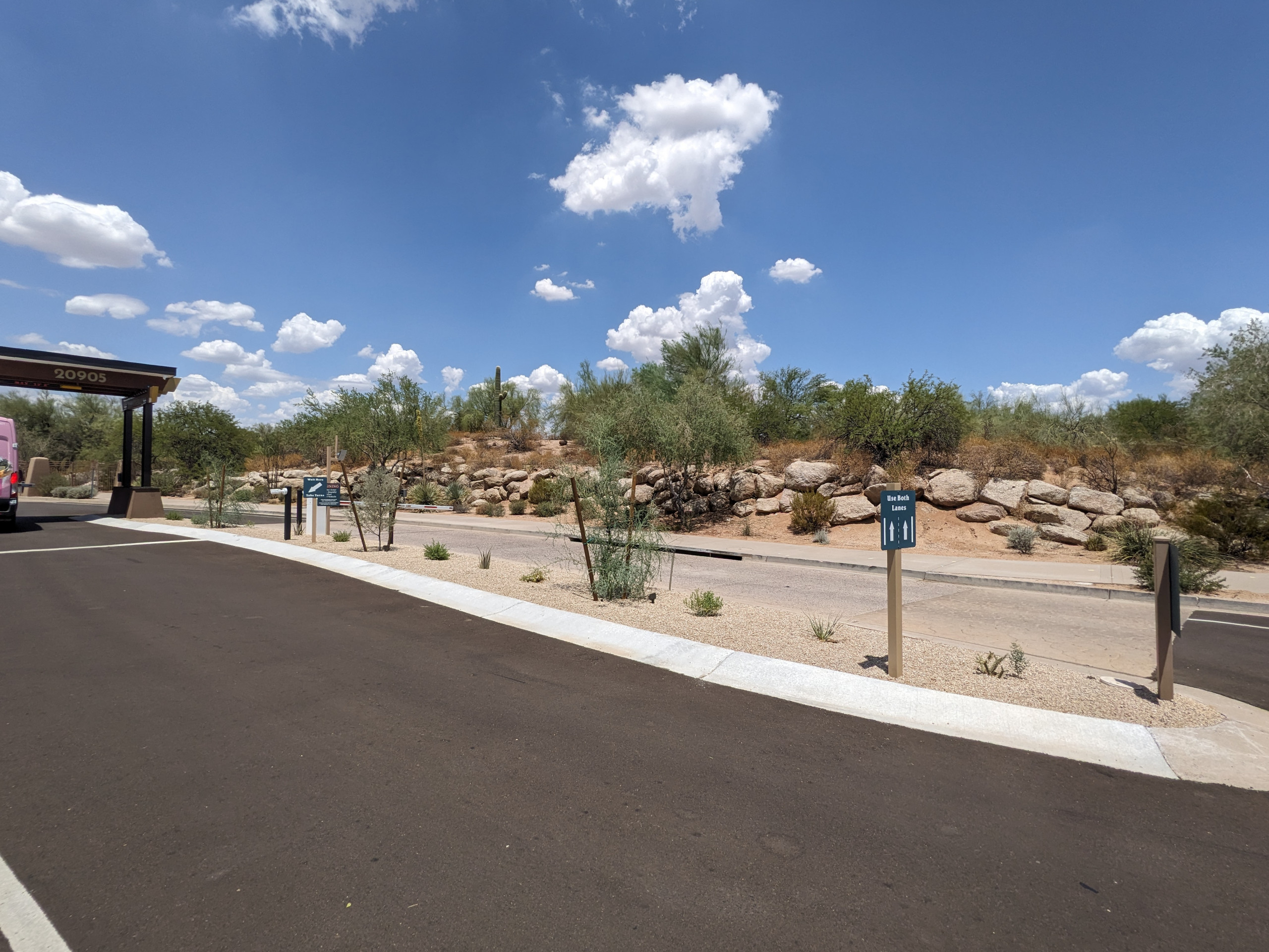 Grayhawk Raptor & Talon Entry Gates