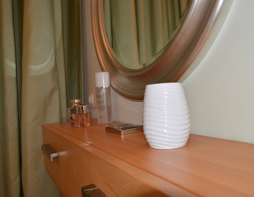 Двухуровневая квартира в г. Новосибирск / Duplex apartment