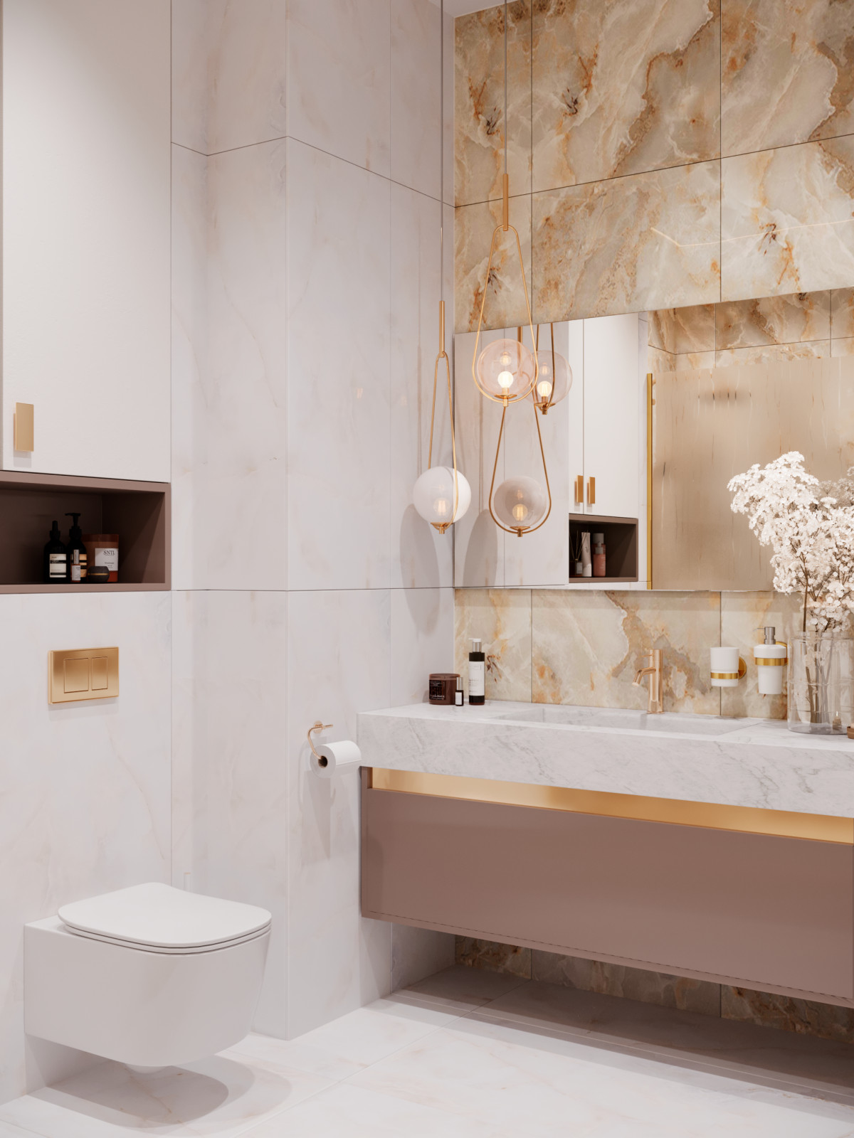 ЖК Крестовские Резиденции