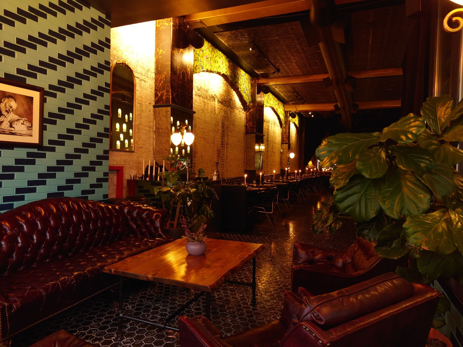 Design and Renovation for a Cocktail Bar