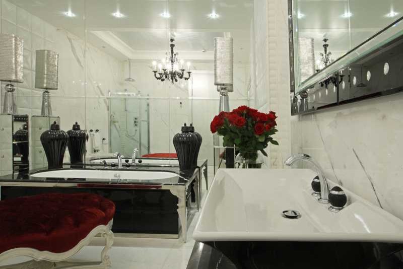 Пентхаус в жк "Коперник"