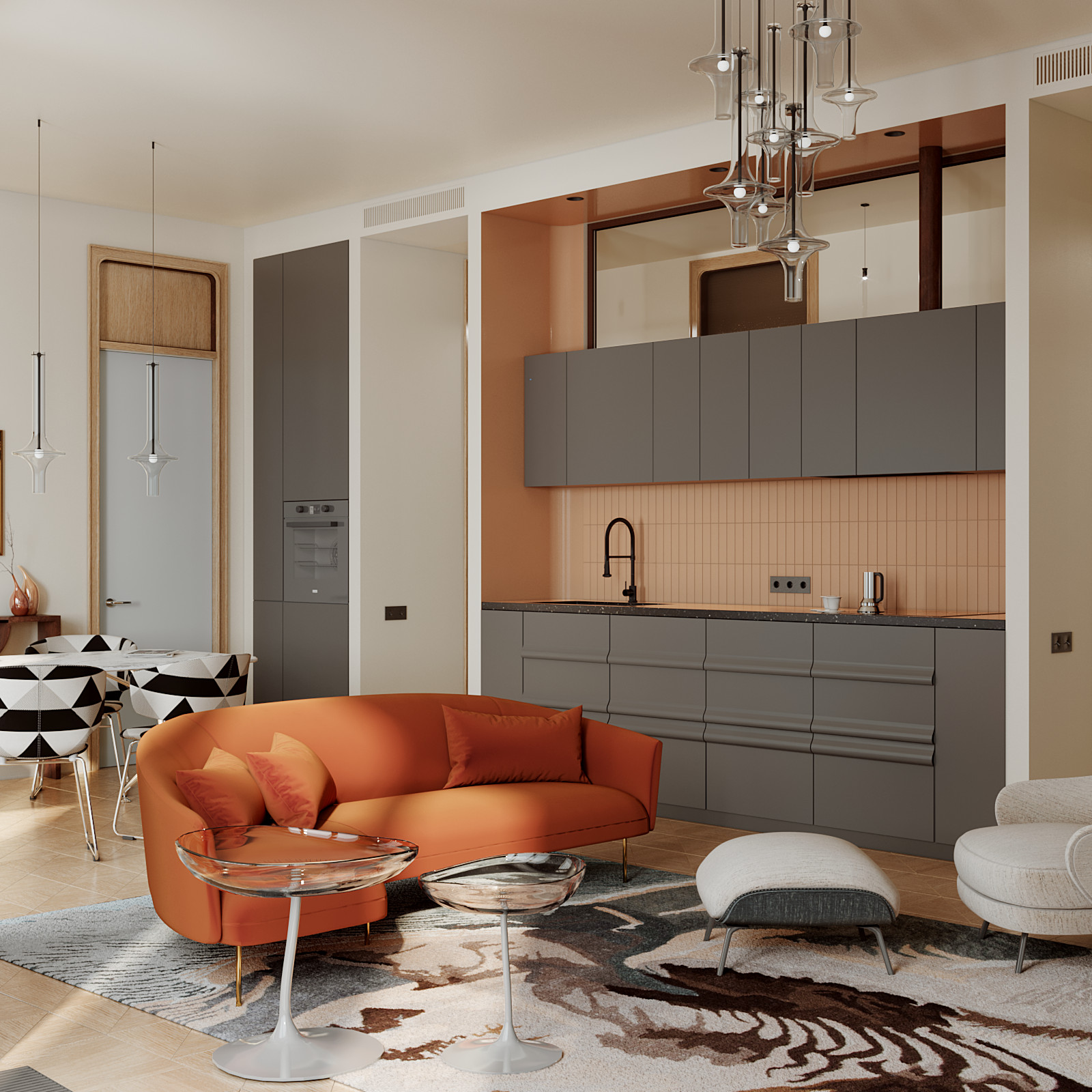 Квартира в Москве