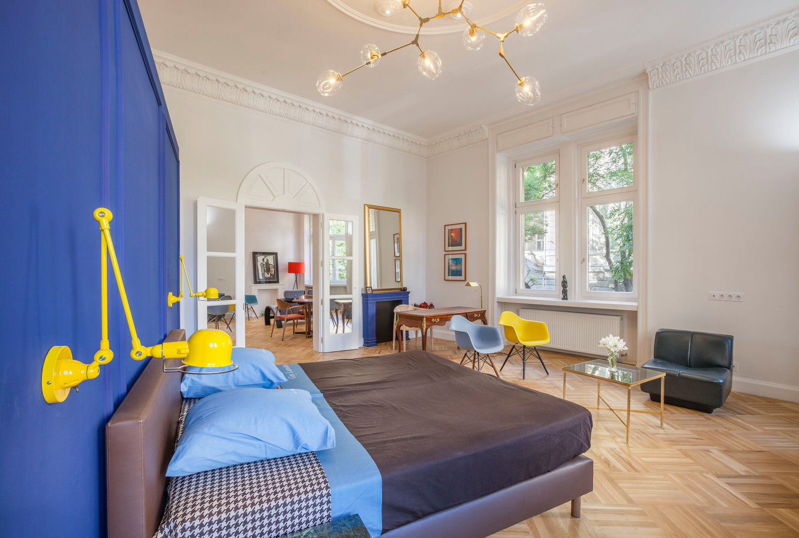 Квартира в Будапеште