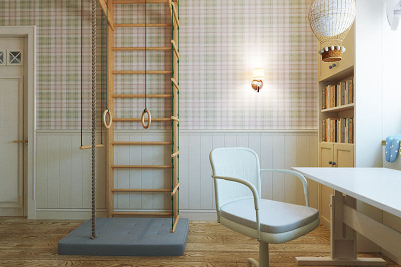 Уютная квартира в стиле "Прованс"