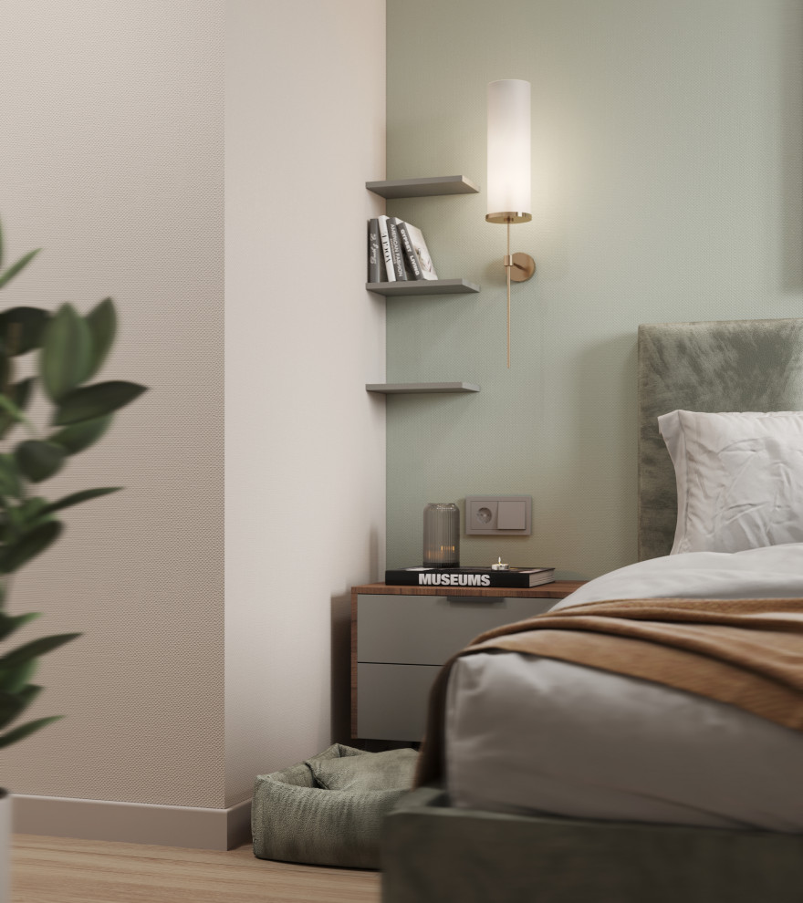 Вторая спальня