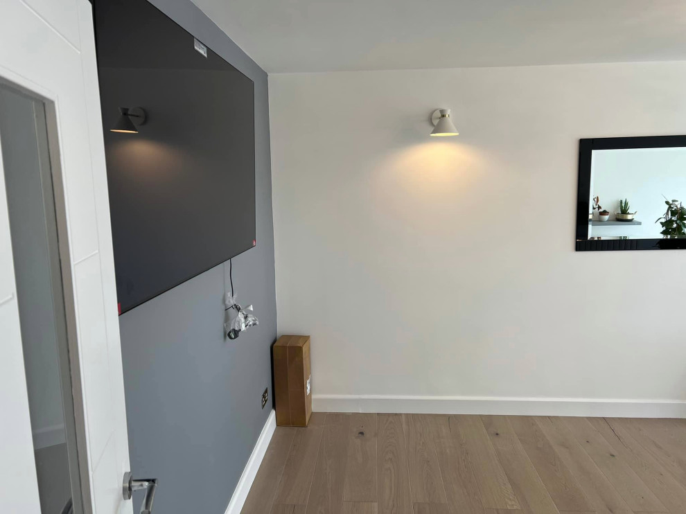 Eastbourne flat renovation