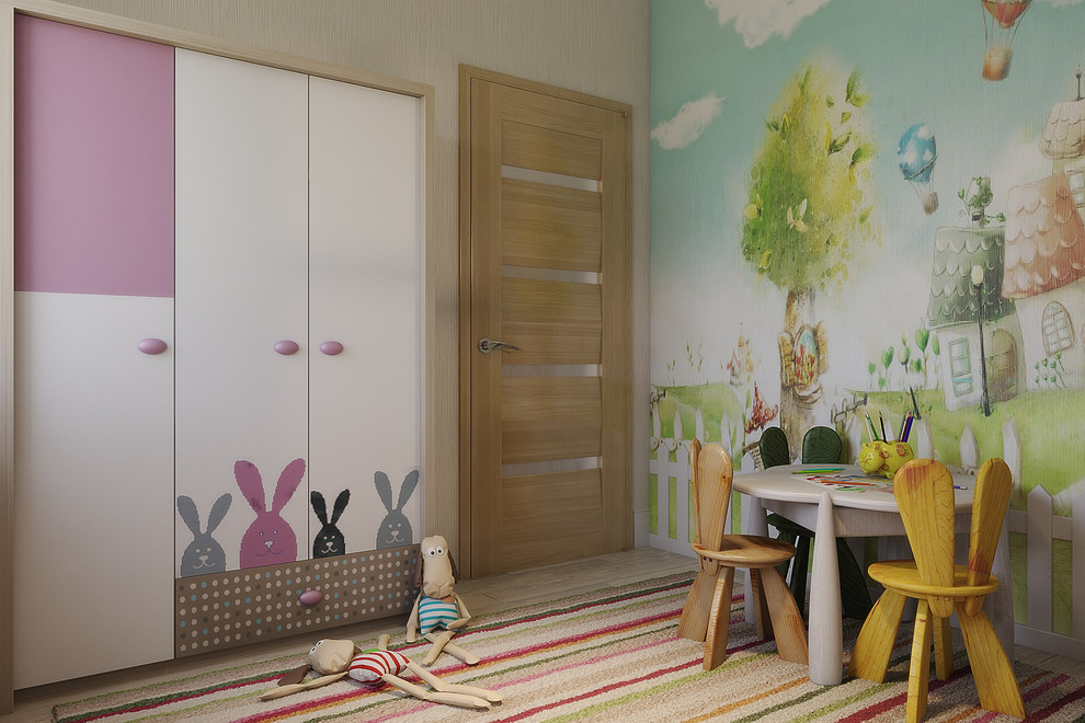 Дизайн-проект двухэтажного дома в 8 Щели, г Новороссийск