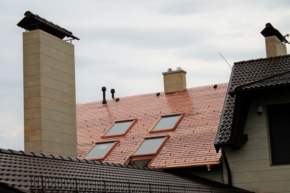 Индивидуальный жилой дом 350 м2