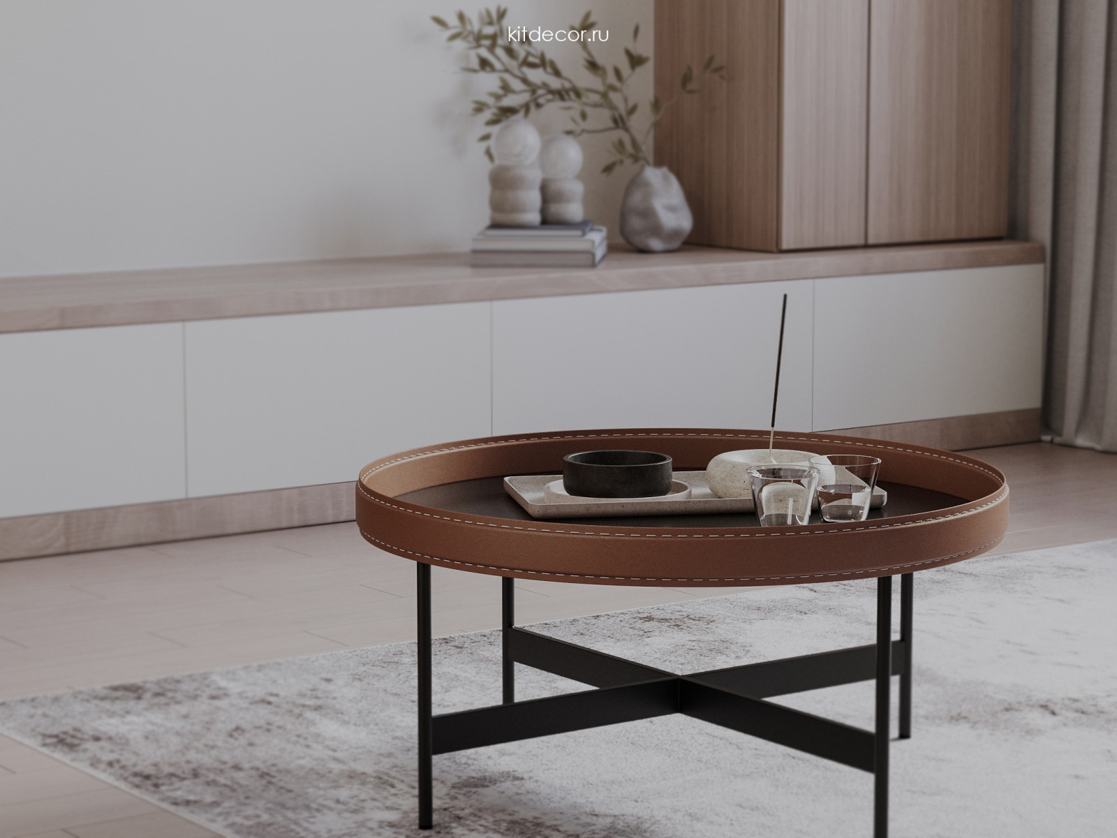 Ванильный Дуб