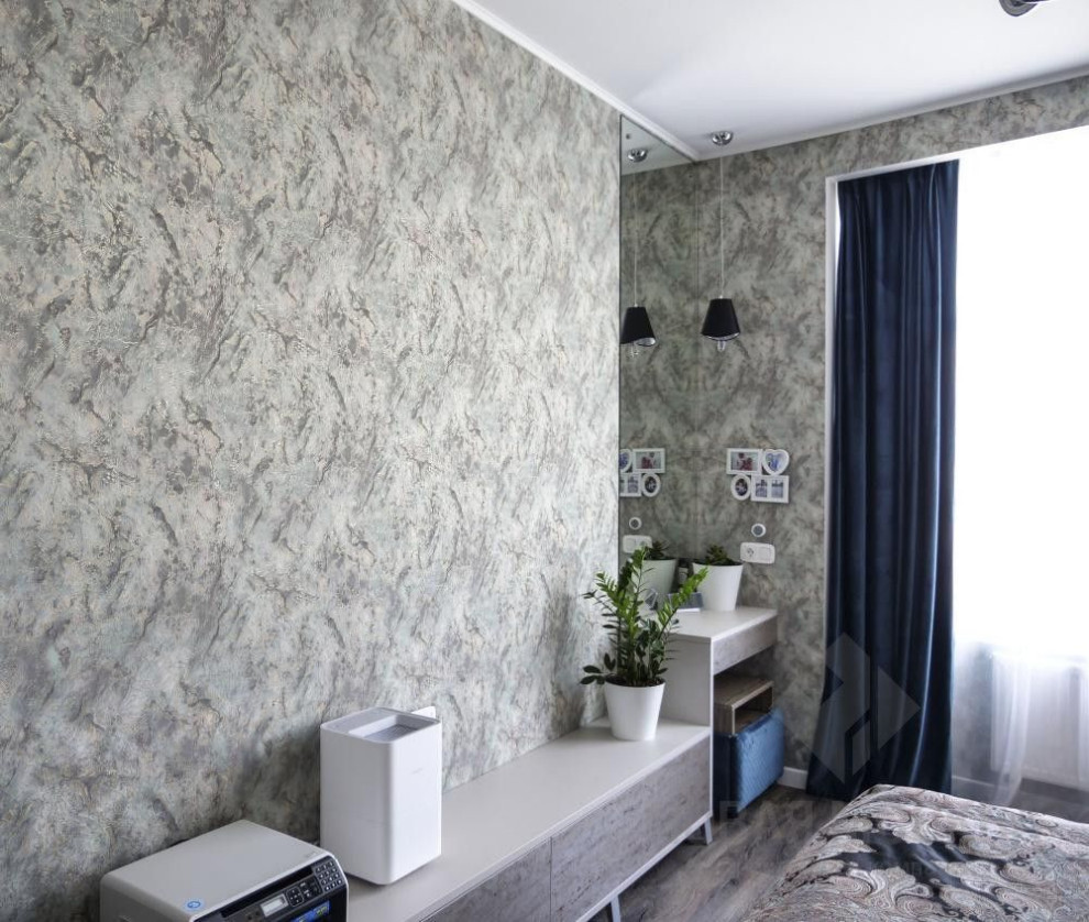 Ремонт трехкомнатной квартиры 140 кв.м в ЖК «Триколор»